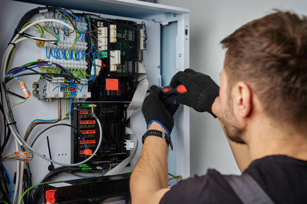 Licensed Electrical Panel Upgrade service in Erie, IL - No Joke electrician